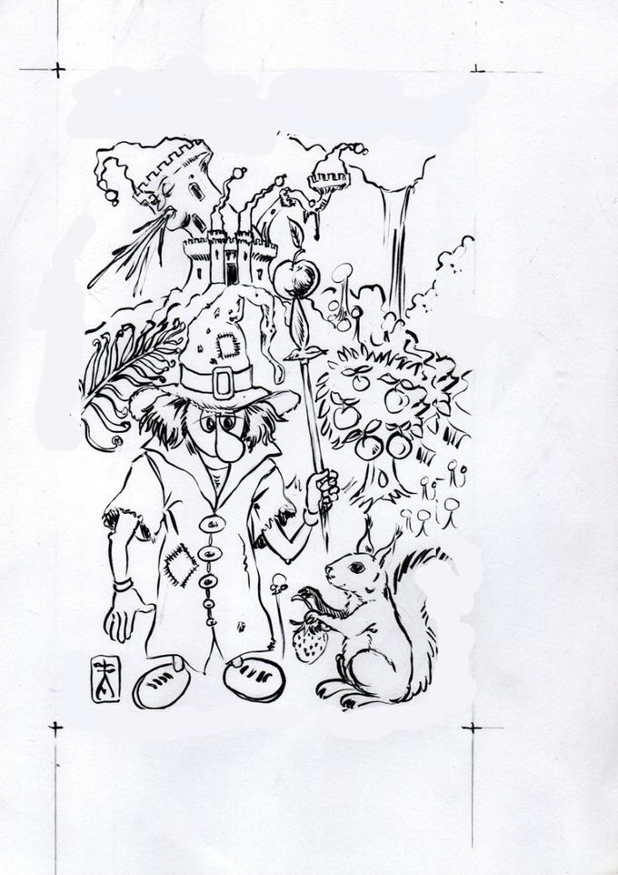 étude couverture  pour 