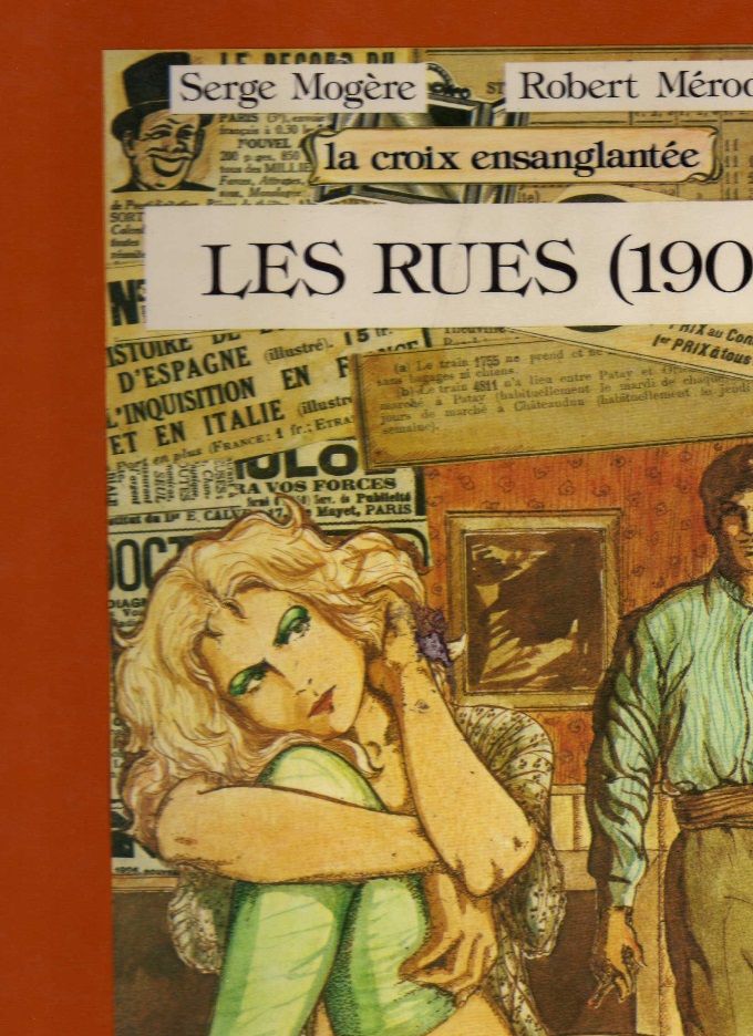 première de couverture