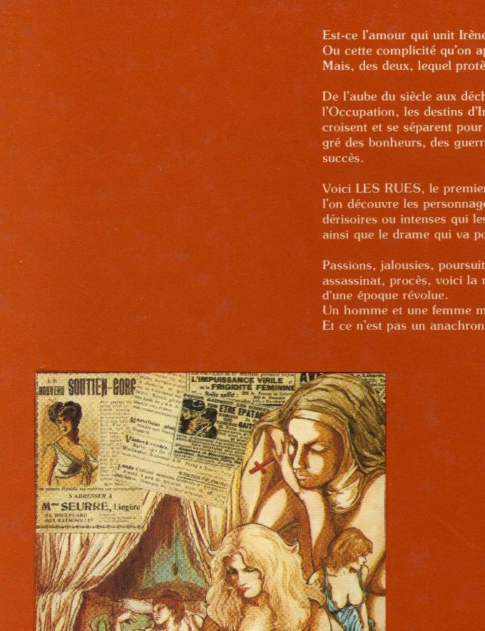 quatrième de couverture
