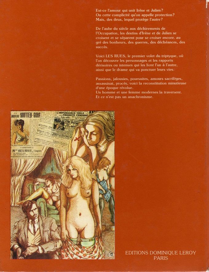quatrième de couverture