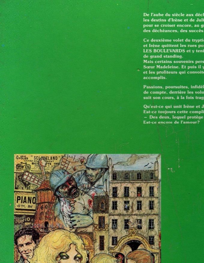 quatrième de couverture