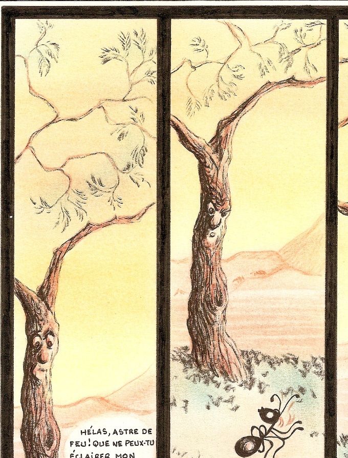 EXTRAIT de Zazen le Silence de Serge Mogère