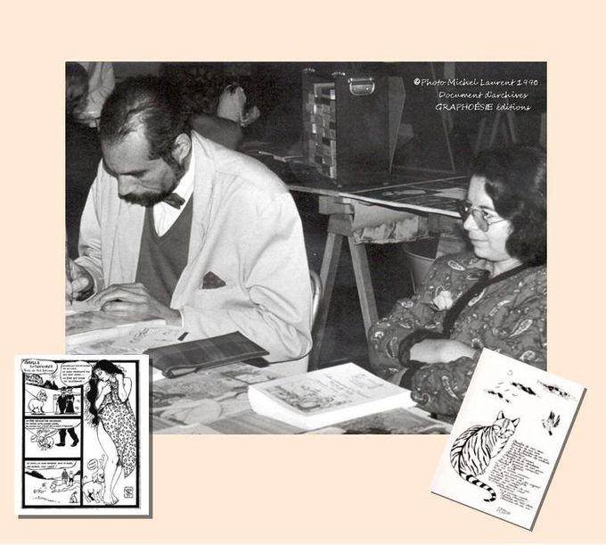 Archives Graphoésie éditions