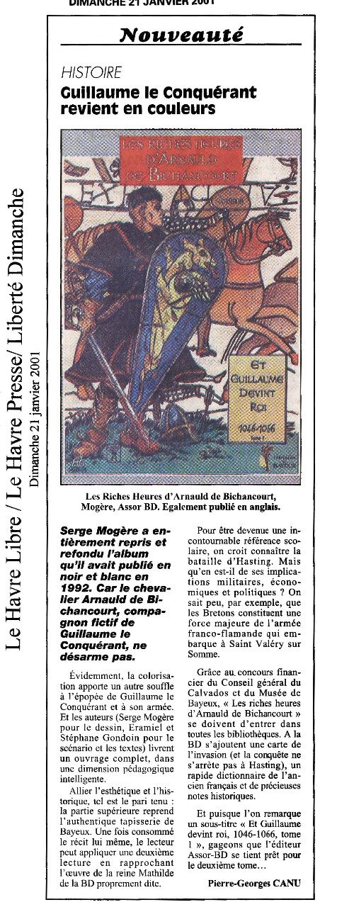 01.01.2001 presse havre