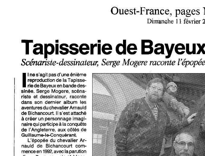 01.02.2001 Ouest France