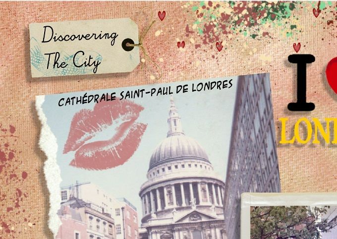 LONDON-Discovering of the City a