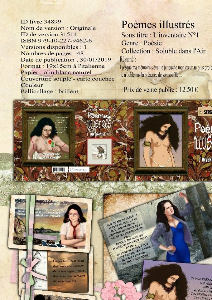 Catalogue publications Serge Mogère 2019 14