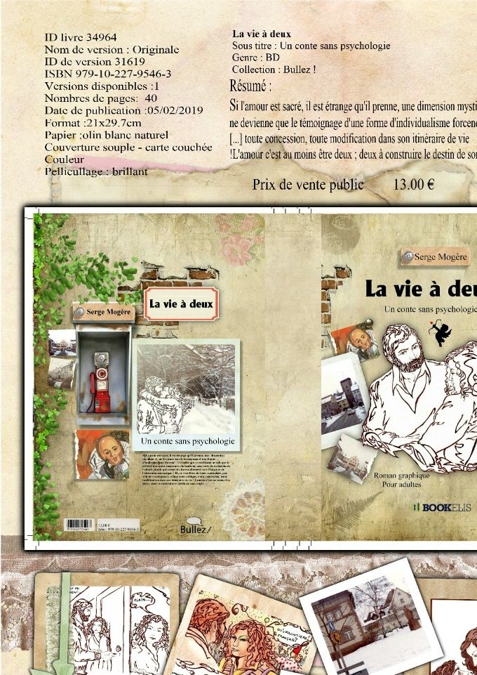 Catalogue publications Serge Mogère 2019 16