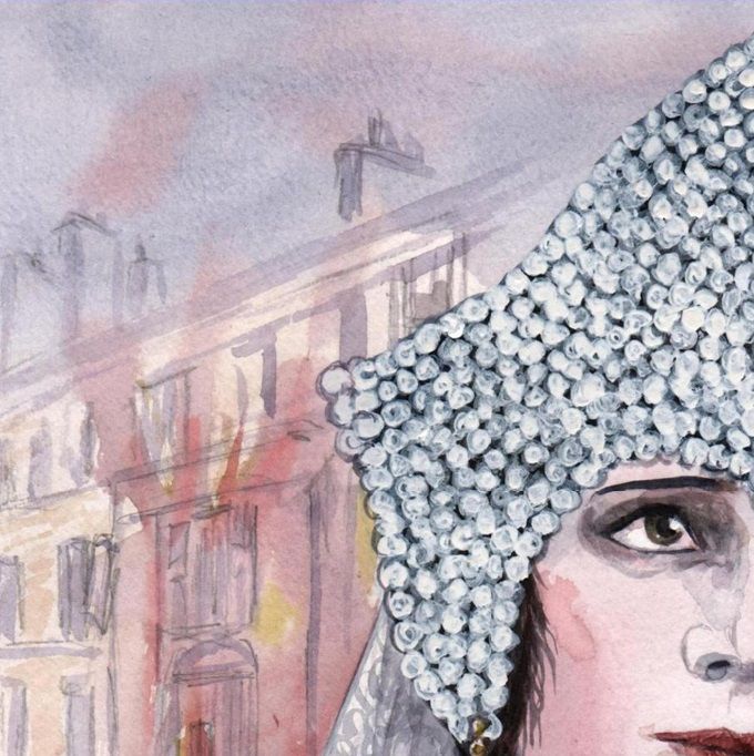 La dame de Vilnius