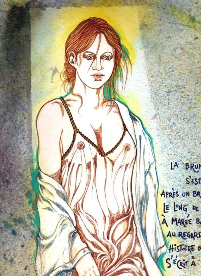 page extraite du recueil 