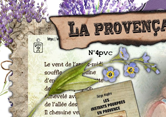 la provençale N°4pvc