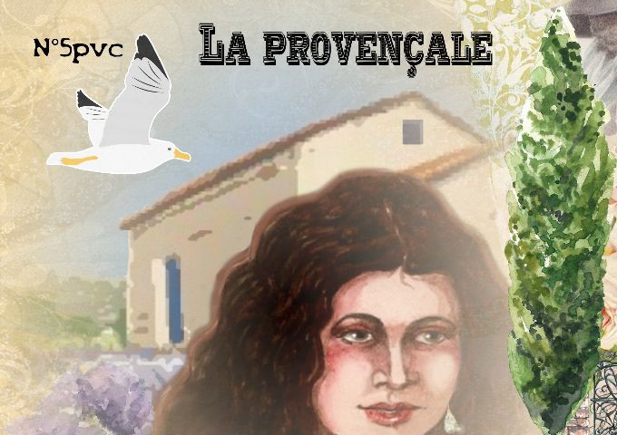 la provençale N°5pvc