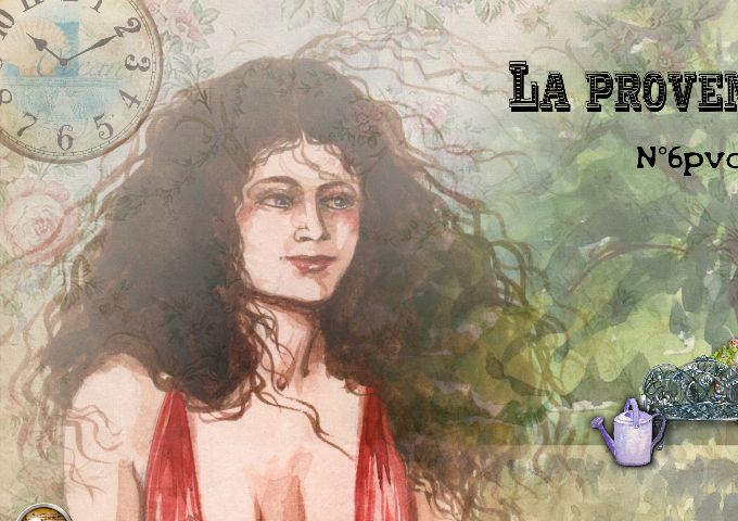 la provençale N°6pvc
