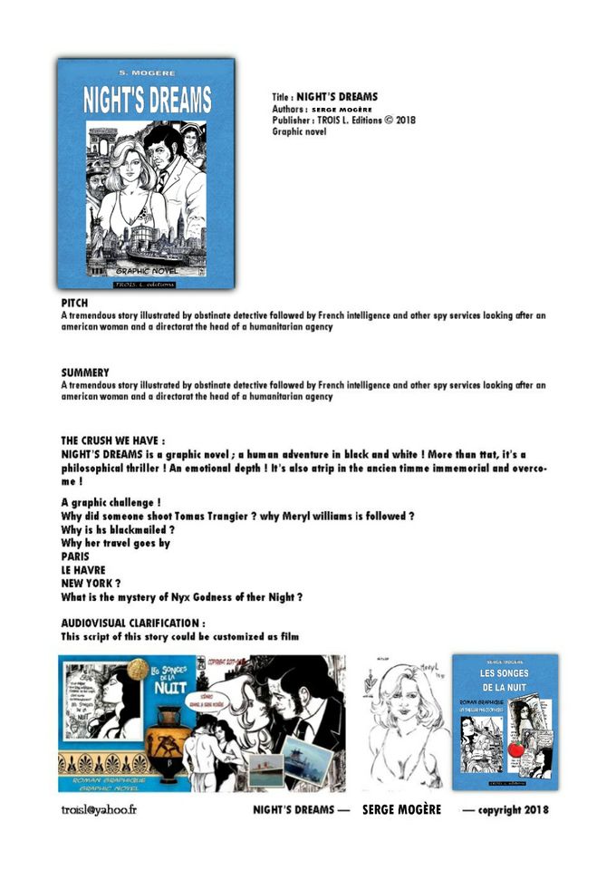 ROMAN GRAPHIQUE COPYRIGHT 5MH62J68235901
