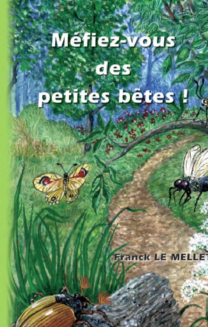 Un conte de Franck Le Melletier