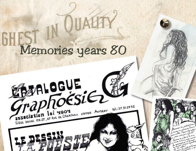 memories years 80-9032